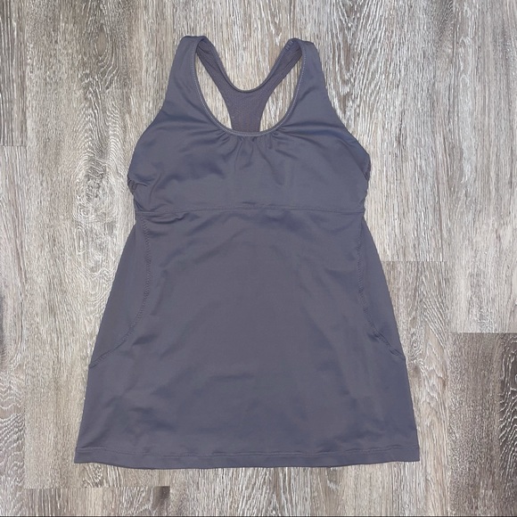 💟 Lululemon Turbo Tank in Magum Purple
